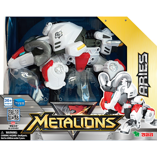 Metalions Aries -314027